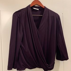 MM LaFleur women’s top